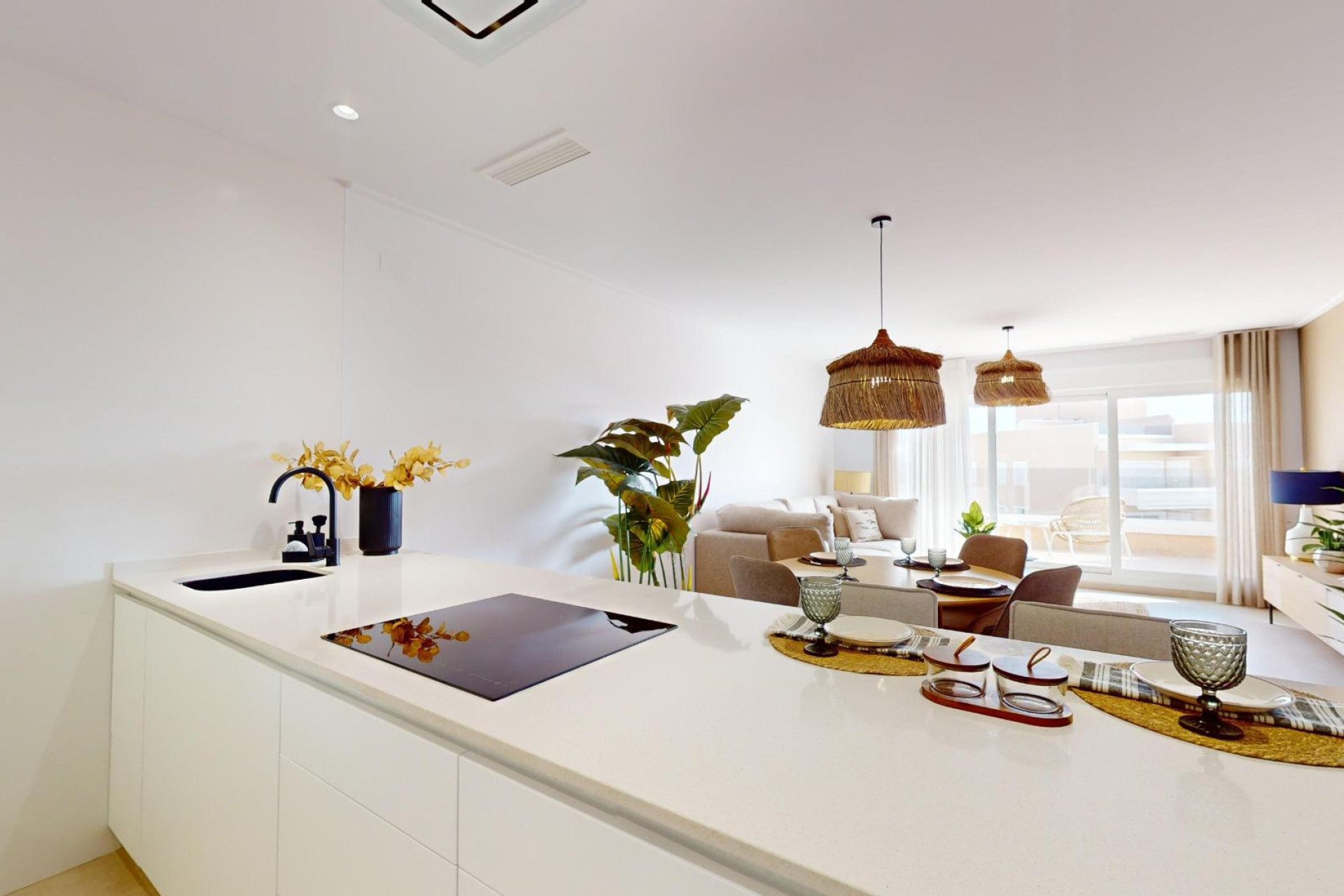 New Build - Apartment / Flat - Guardamar del Segura - El Raso