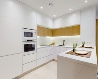 New Build - Apartment / Flat - Guardamar del Segura - El Raso