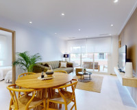 New Build - Apartment / Flat - Guardamar del Segura - El Raso