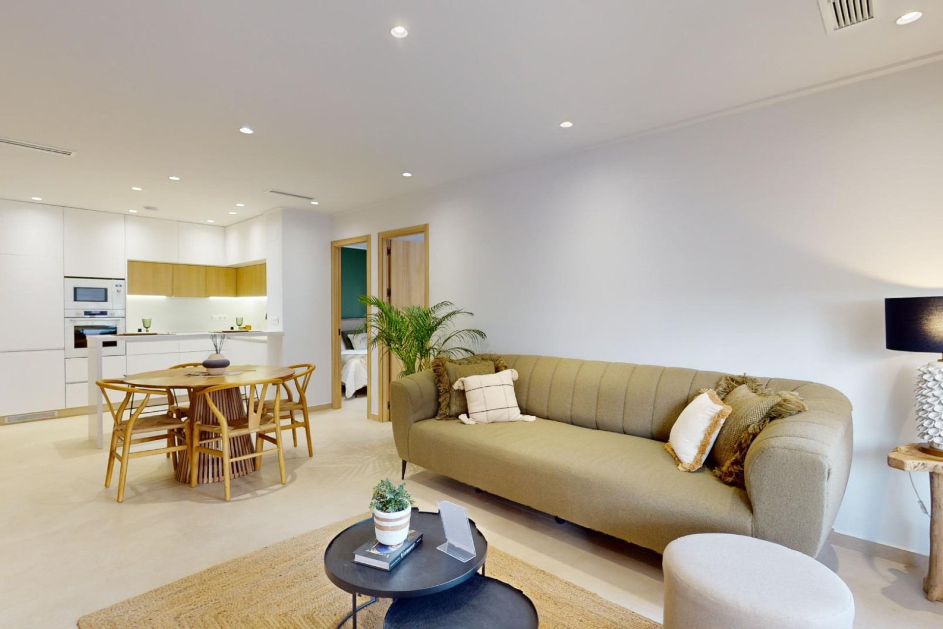 New Build - Apartment / Flat - Guardamar del Segura - El Raso