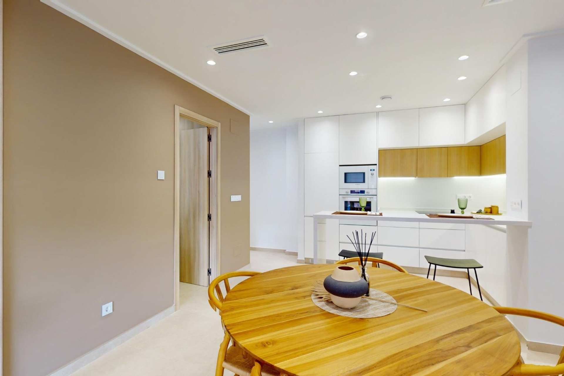 New Build - Apartment / Flat - Guardamar del Segura - El Raso