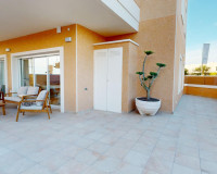 New Build - Apartment / Flat - Guardamar del Segura - El Raso