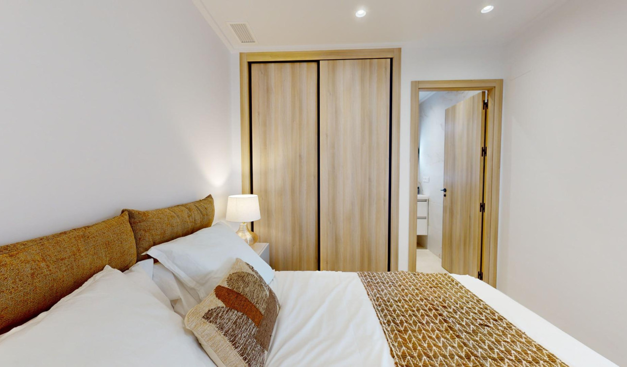 New Build - Apartment / Flat - Guardamar del Segura - El Raso