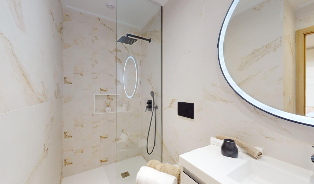 New Build - Apartment / Flat - Guardamar del Segura - El Raso