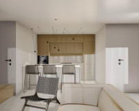 New Build - Apartment / Flat - Guardamar del Segura - El Raso