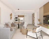 New Build - Apartment / Flat - Guardamar del Segura - El Raso