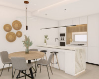 New Build - Apartment / Flat - Guardamar del Segura - El Raso