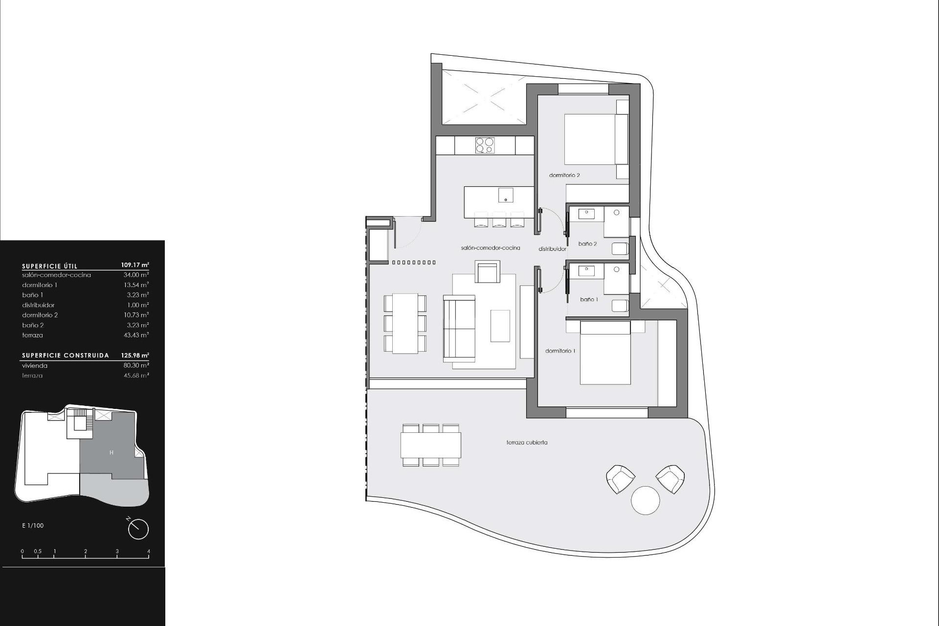 New Build - Apartment / Flat - Guardamar del Segura - El Raso