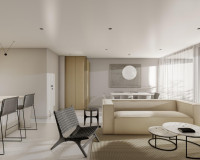 New Build - Apartment / Flat - Guardamar del Segura - El Raso