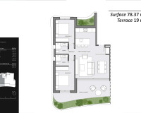 New Build - Apartment / Flat - Guardamar del Segura - El Raso