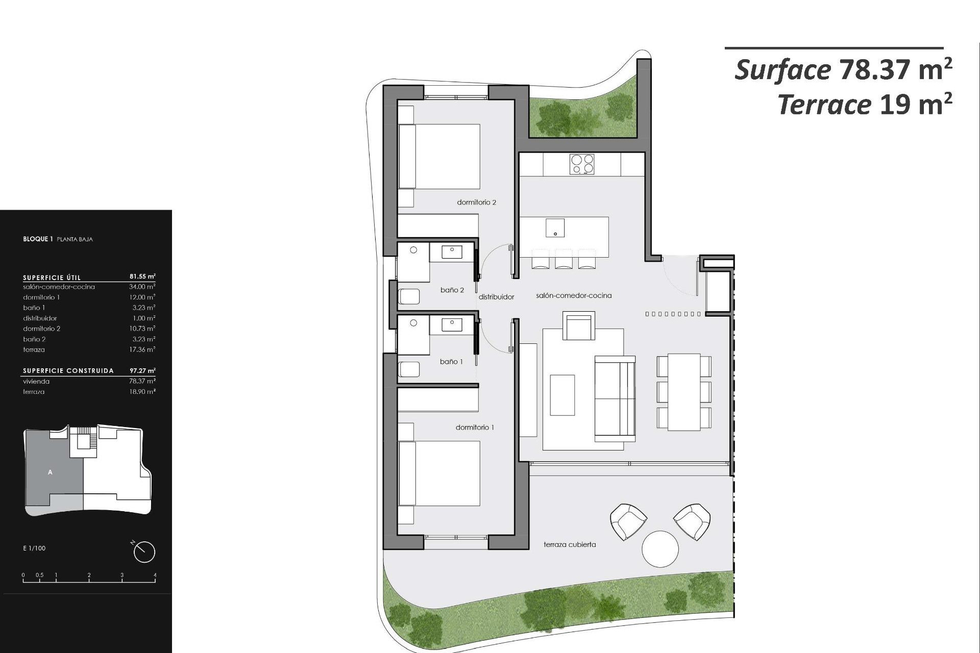 New Build - Apartment / Flat - Guardamar del Segura - El Raso