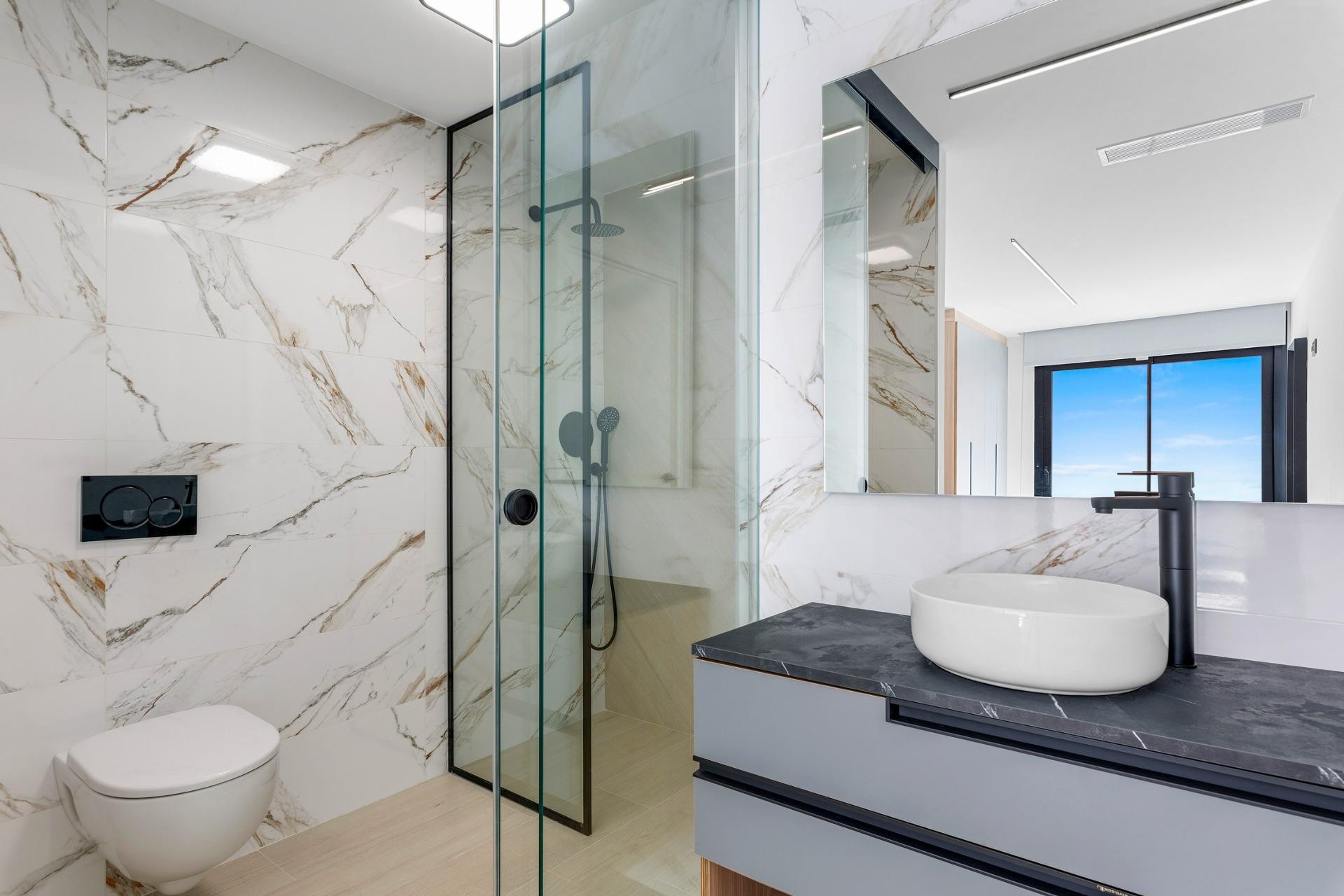 New Build - Apartment / Flat - Guardamar del Segura - El Raso