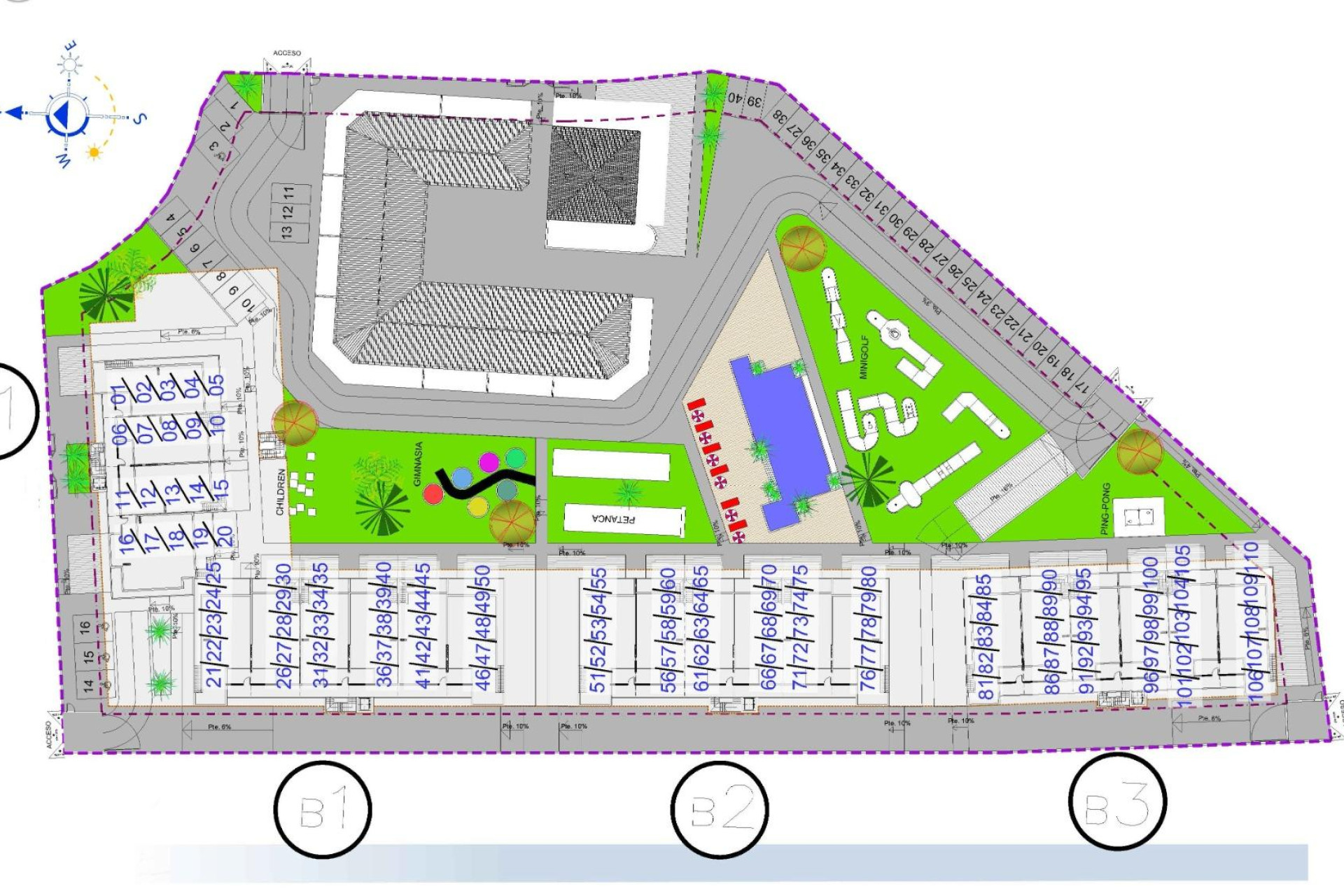 New Build - Apartment / Flat - Guardamar del Segura - El Raso