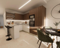 New Build - Apartment / Flat - Guardamar del Segura - El Raso
