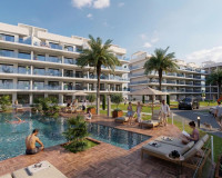 New Build - Apartment / Flat - Guardamar del Segura - El Raso