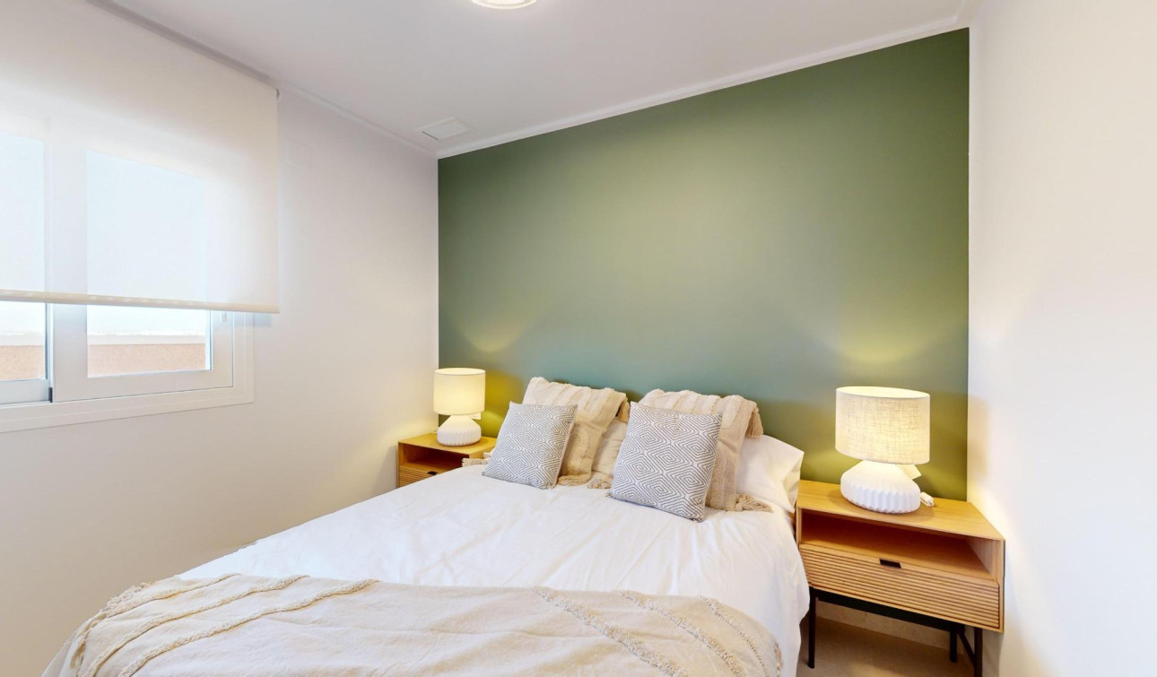 New Build - Apartment / Flat - Guardamar del Segura - El Raso