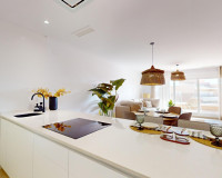 New Build - Apartment / Flat - Guardamar del Segura - El Raso