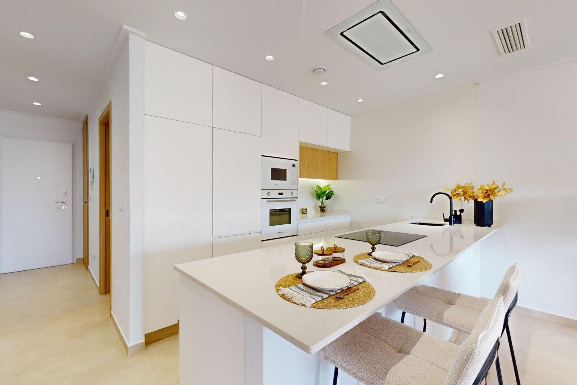 New Build - Apartment / Flat - Guardamar del Segura - El Raso