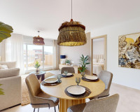 New Build - Apartment / Flat - Guardamar del Segura - El Raso