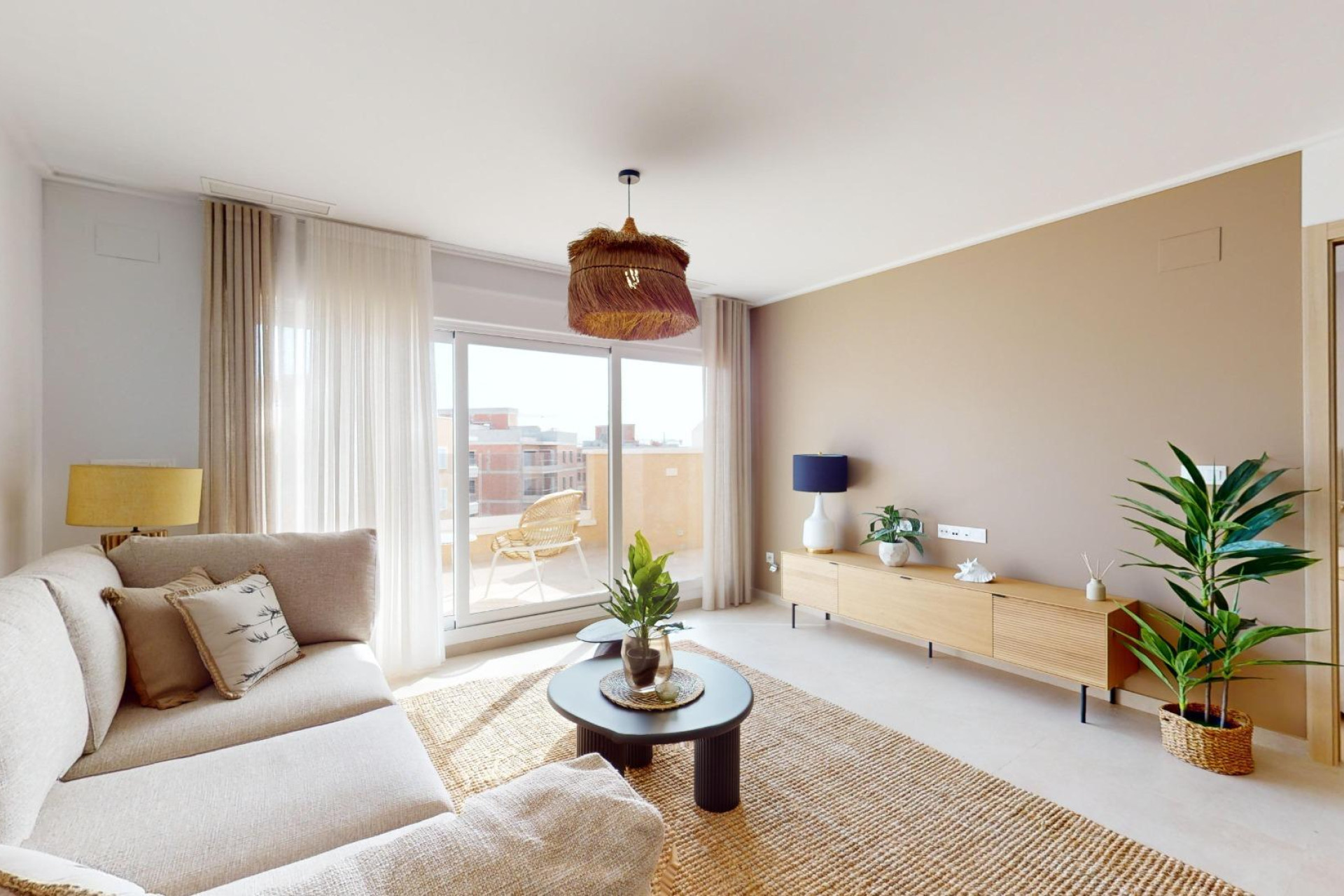 New Build - Apartment / Flat - Guardamar del Segura - El Raso