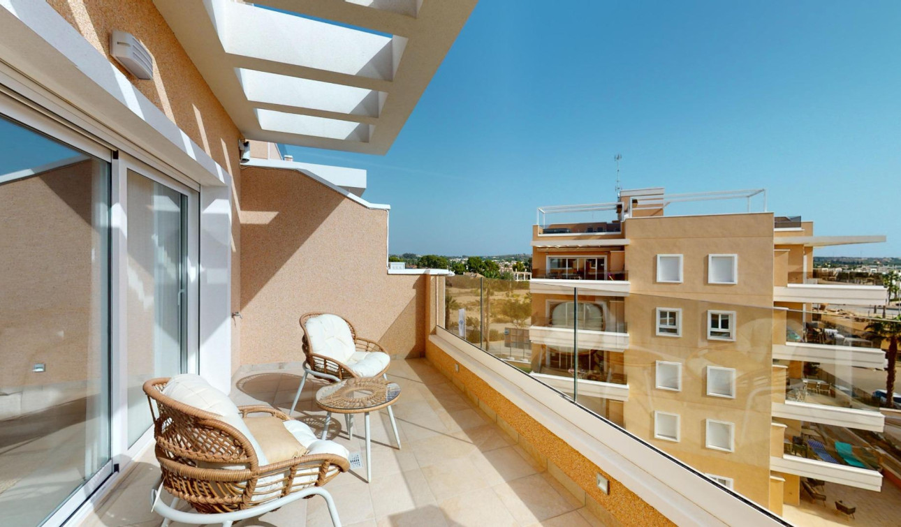 New Build - Apartment / Flat - Guardamar del Segura - El Raso