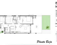 New Build - Apartment / Flat - Guardamar del Segura - El Raso