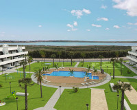 New Build - Apartment / Flat - Guardamar del Segura - El Raso
