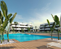 New Build - Apartment / Flat - Guardamar del Segura - El Raso