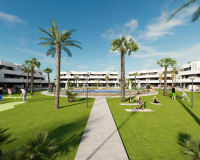New Build - Apartment / Flat - Guardamar del Segura - El Raso