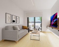 New Build - Apartment / Flat - Guardamar del Segura - El Raso