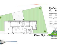 New Build - Apartment / Flat - Guardamar del Segura - El Raso