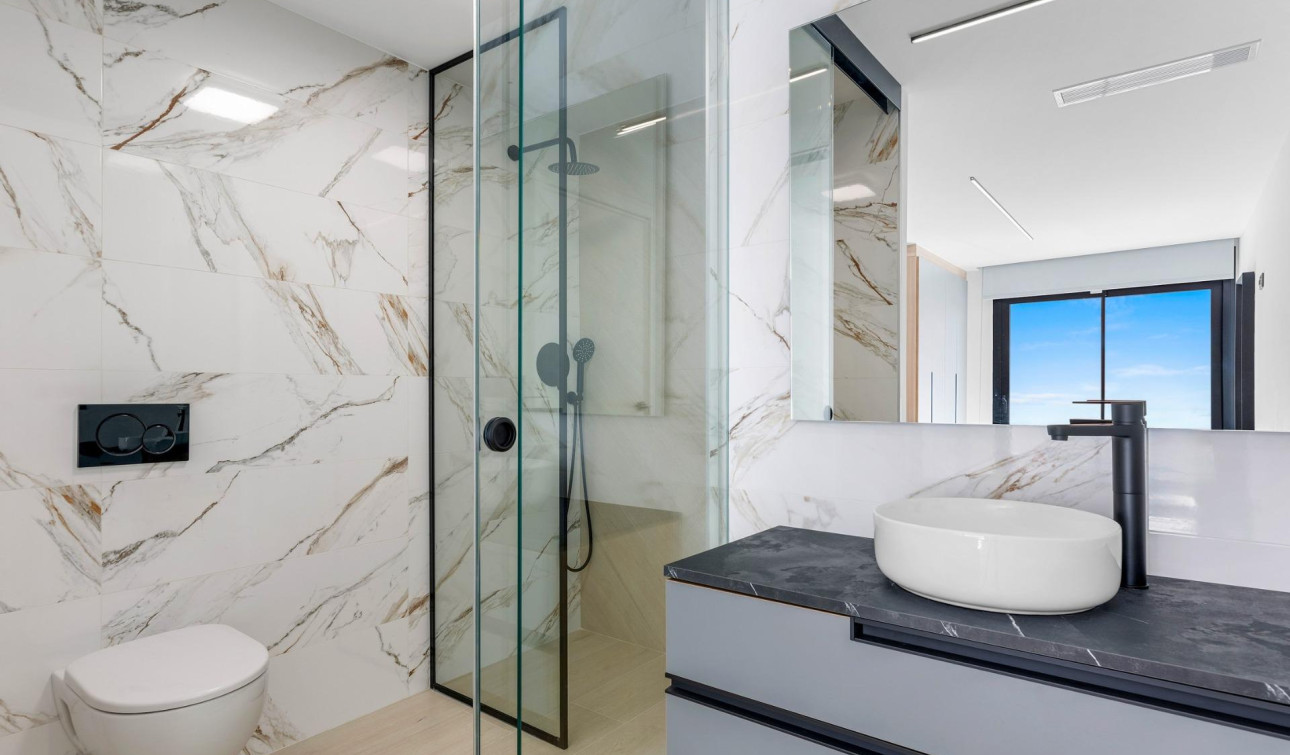 New Build - Apartment / Flat - Guardamar del Segura - El Raso