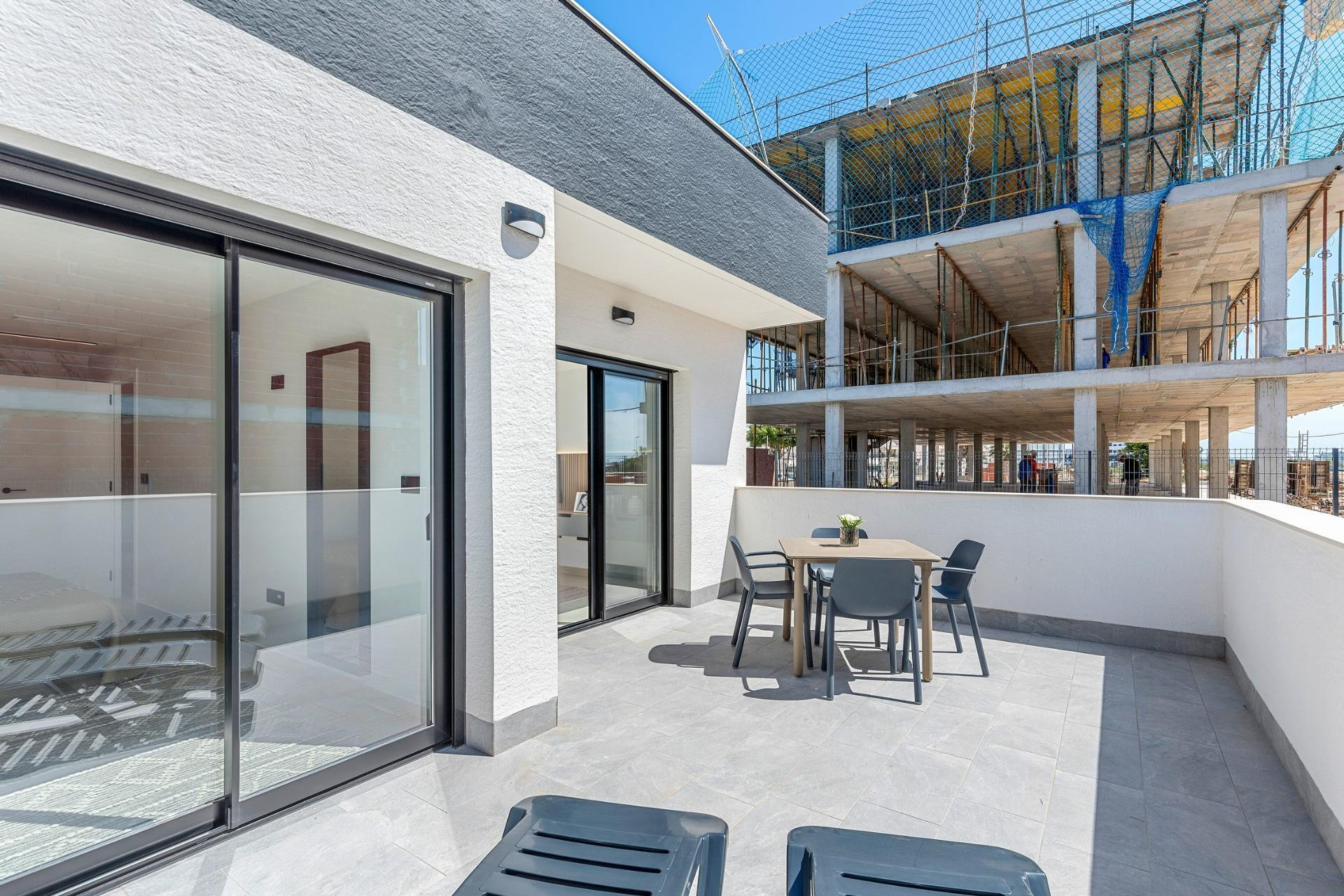 New Build - Apartment / Flat - Guardamar del Segura - El Raso