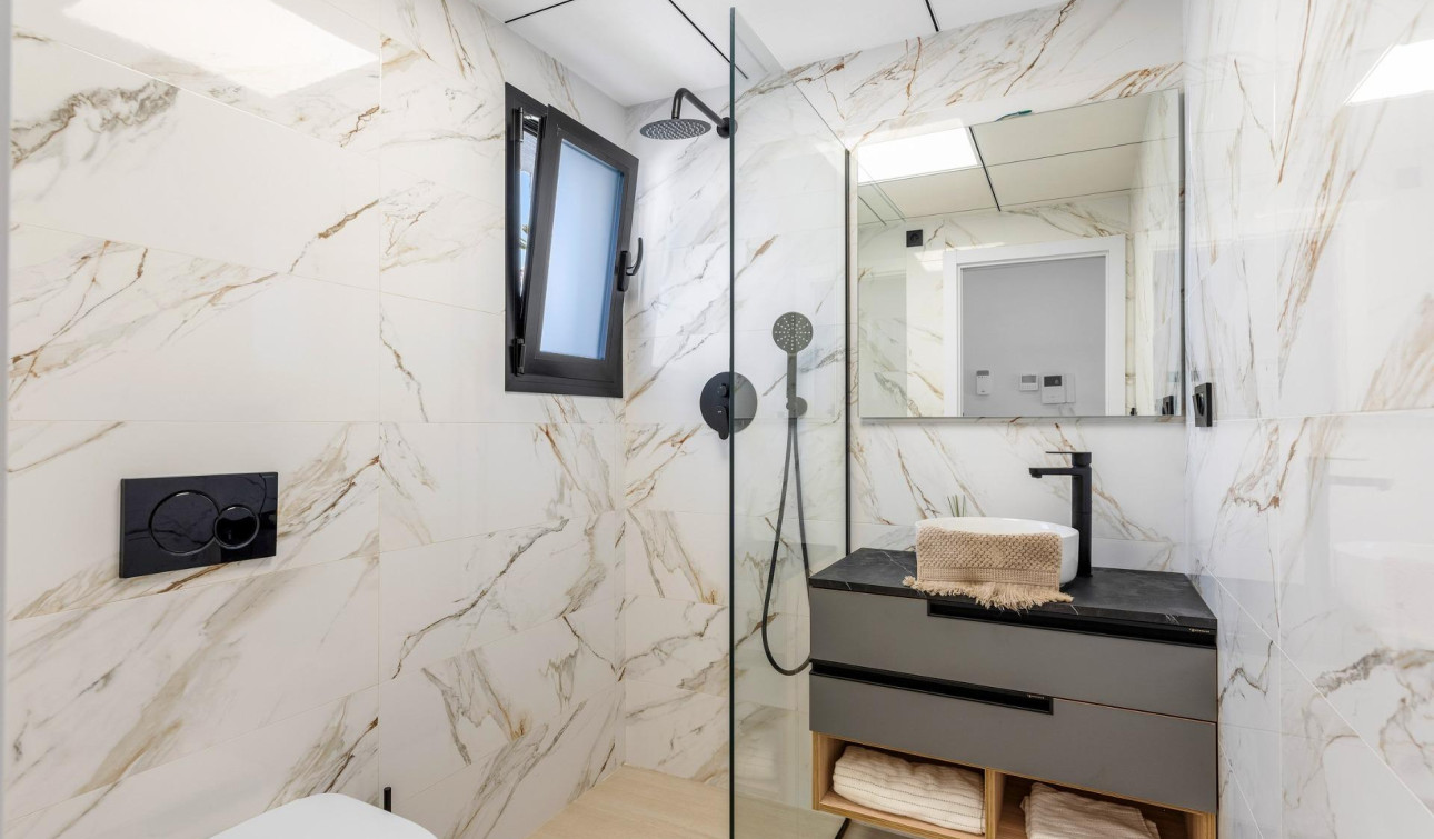 New Build - Apartment / Flat - Guardamar del Segura - El Raso
