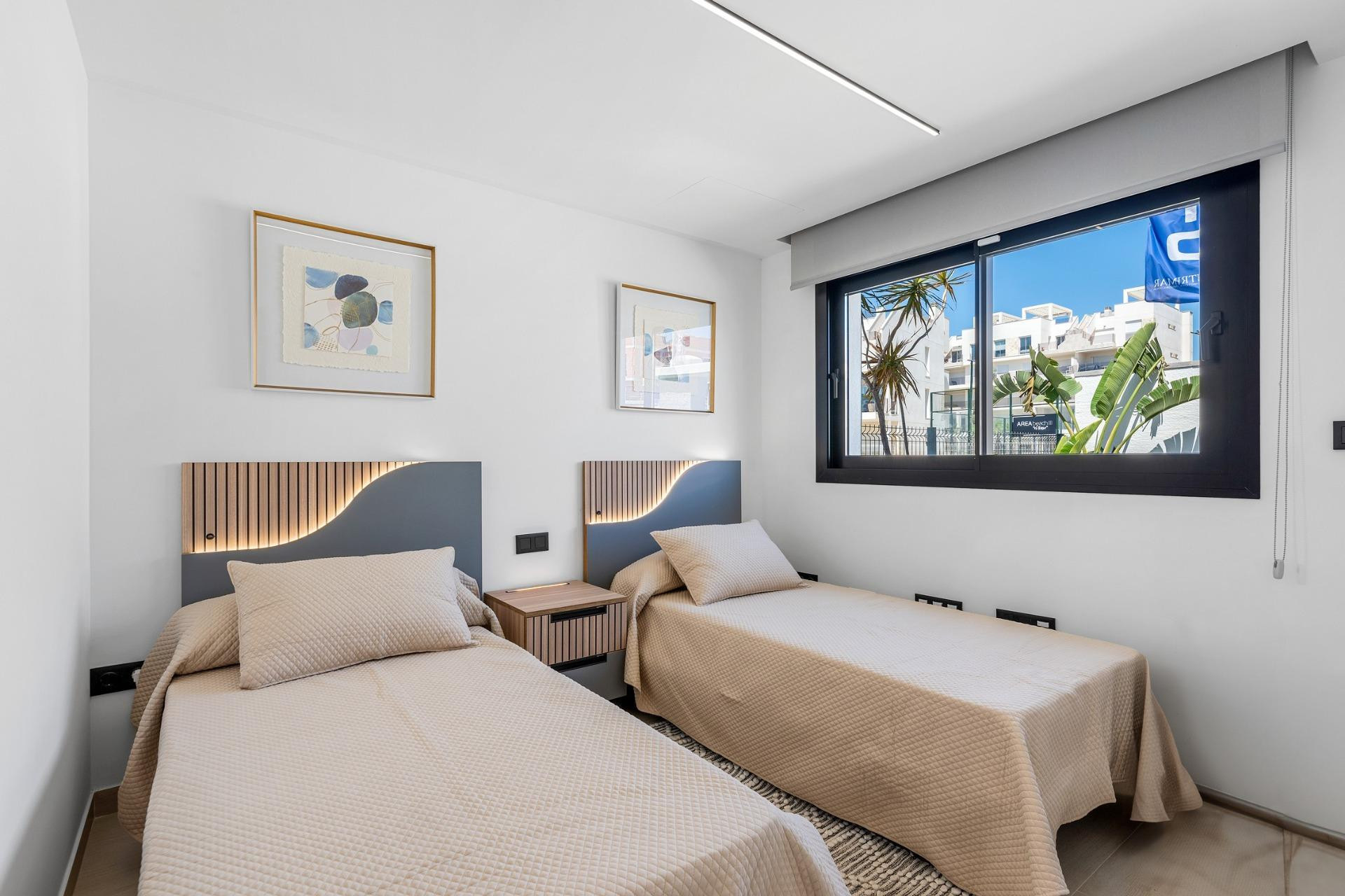 New Build - Apartment / Flat - Guardamar del Segura - El Raso