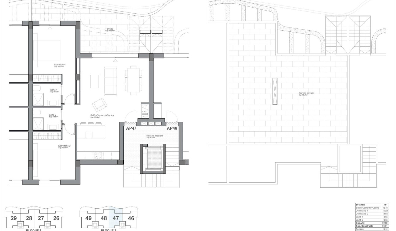 New Build - Apartment / Flat - Guardamar del Segura - El Raso