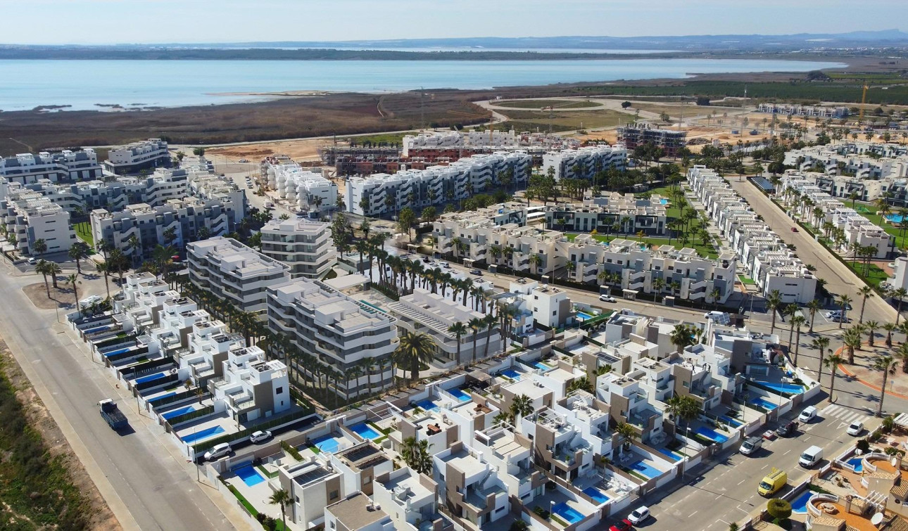 New Build - Apartment / Flat - Guardamar del Segura - El Raso