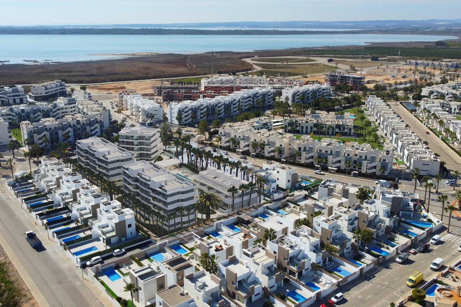 New Build - Apartment / Flat - Guardamar del Segura - El Raso