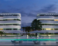 New Build - Apartment / Flat - Guardamar del Segura - El Raso