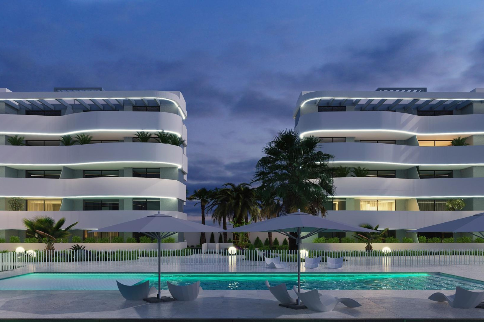 New Build - Apartment / Flat - Guardamar del Segura - El Raso