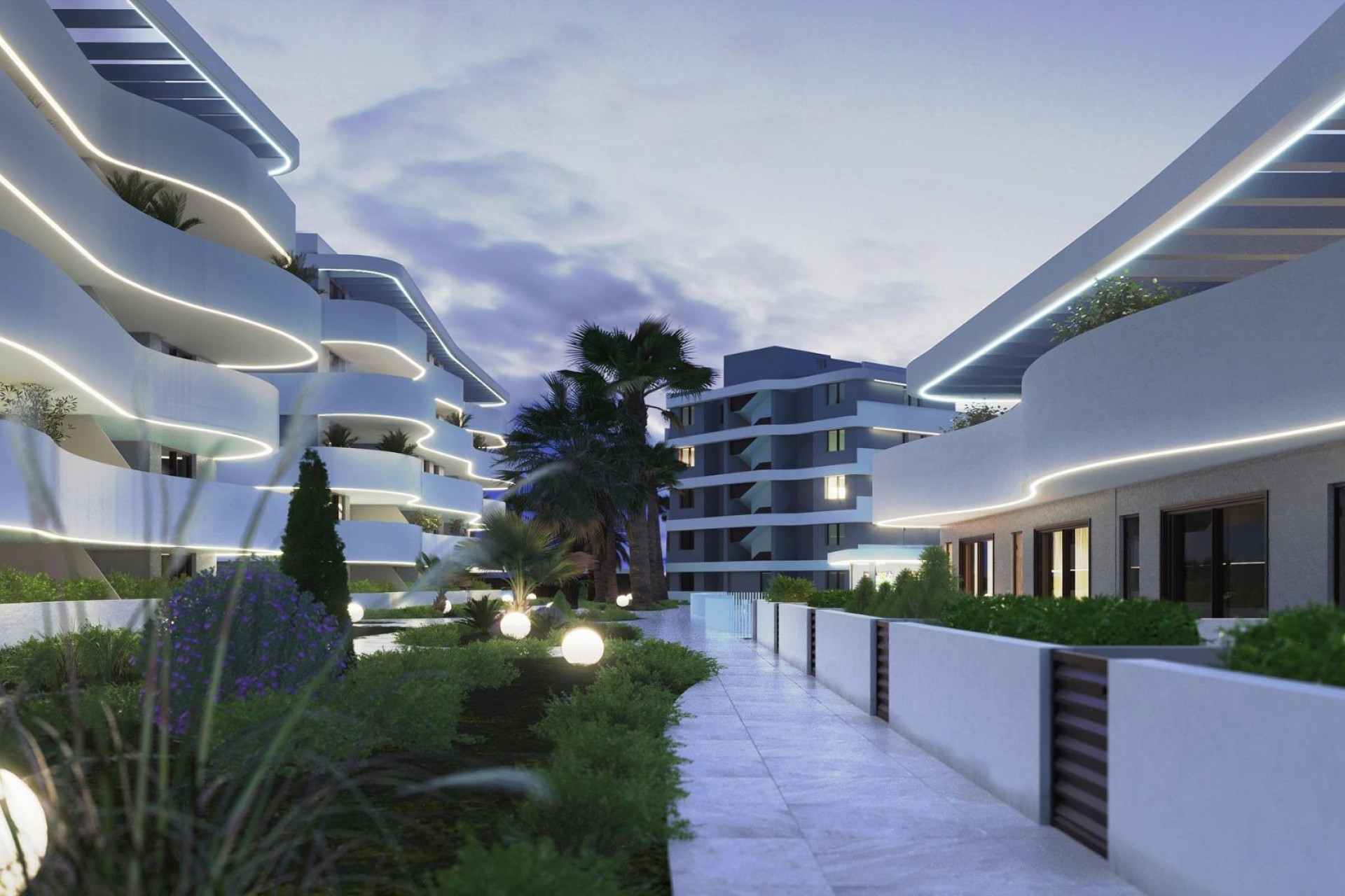 New Build - Apartment / Flat - Guardamar del Segura - El Raso