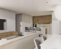 New Build - Apartment / Flat - Guardamar del Segura - El Raso
