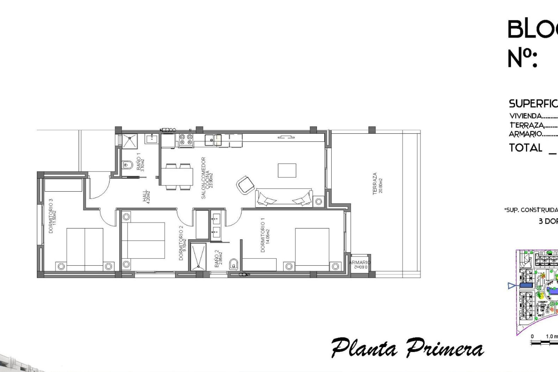 New Build - Apartment / Flat - Guardamar del Segura - El Raso