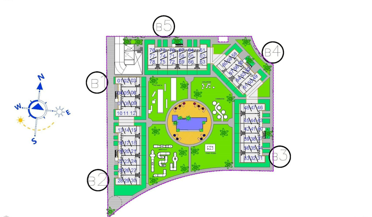 New Build - Apartment / Flat - Guardamar del Segura - El Raso