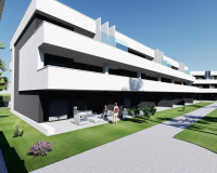 New Build - Apartment / Flat - Guardamar del Segura - El Raso