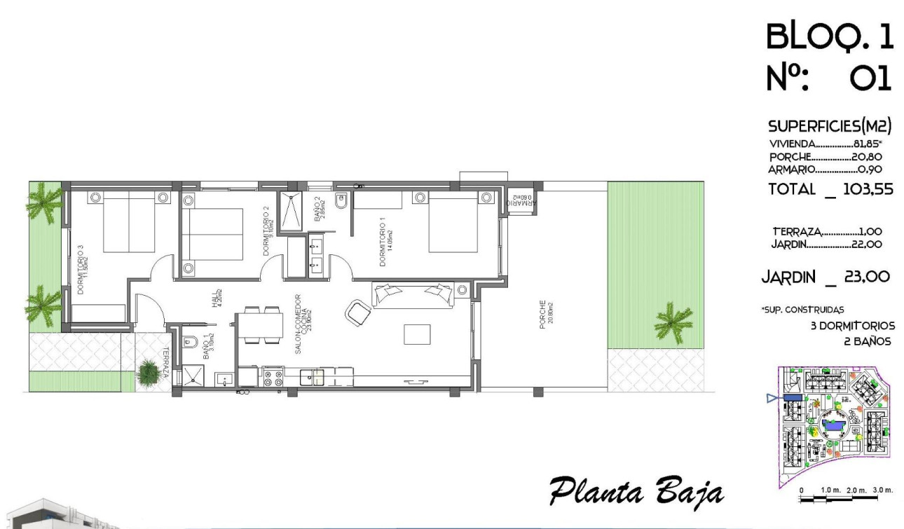 New Build - Apartment / Flat - Guardamar del Segura - El Raso