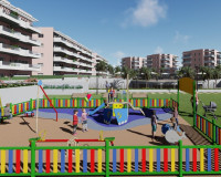 New Build - Apartment / Flat - Guardamar del Segura - El Raso