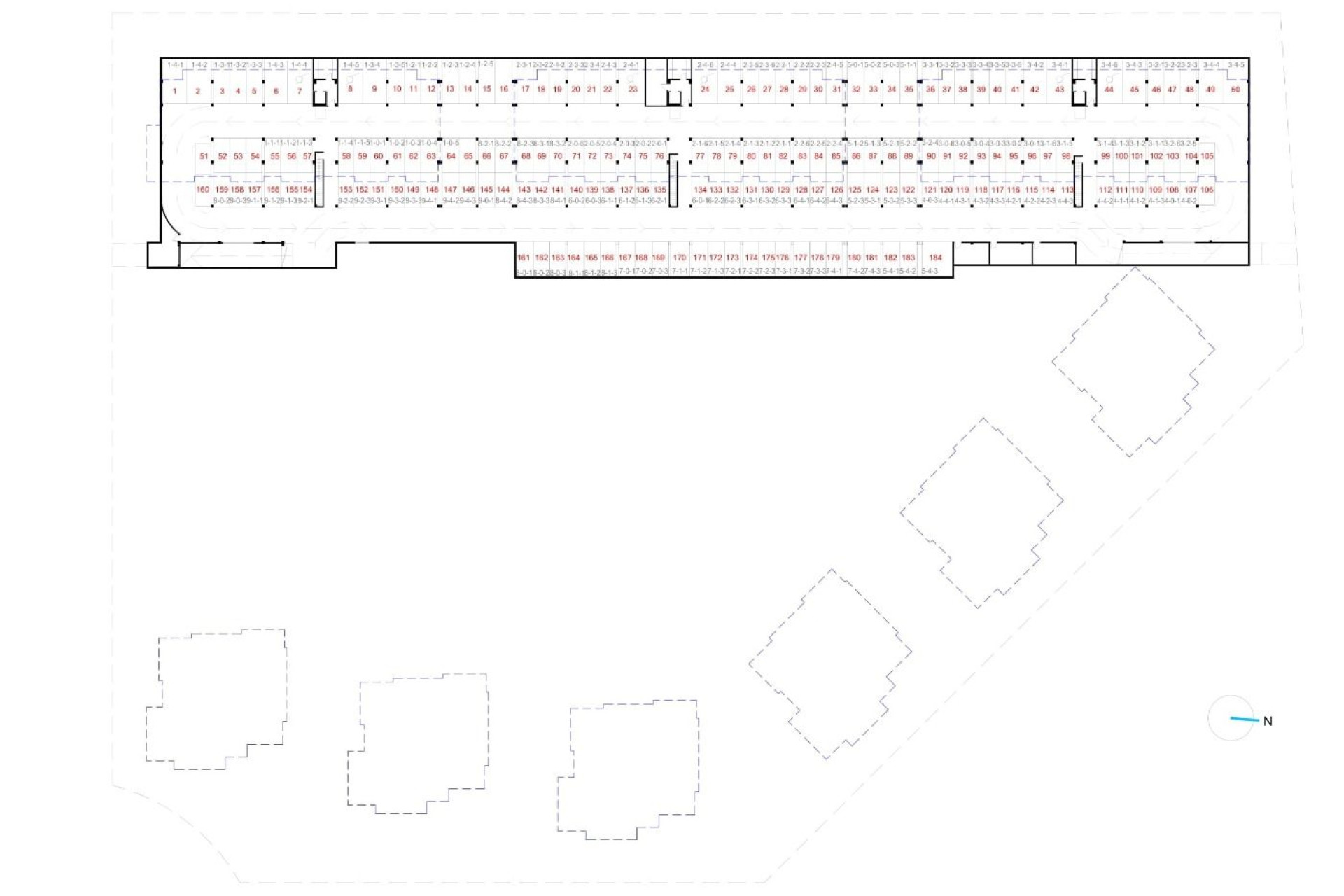 New Build - Apartment / Flat - Guardamar del Segura - El Raso