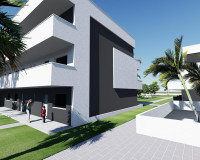 New Build - Apartment / Flat - Guardamar del Segura - El Raso