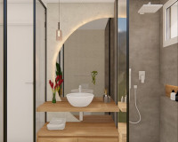 New Build - Apartment / Flat - Guardamar del Segura - El Raso